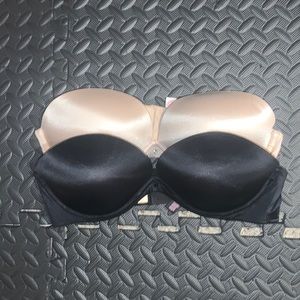 Strapless VS Bras